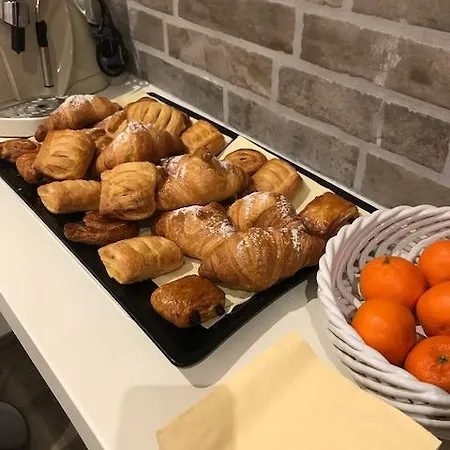 Fiera Maglo' Oda ve Kahvaltı Bolonya