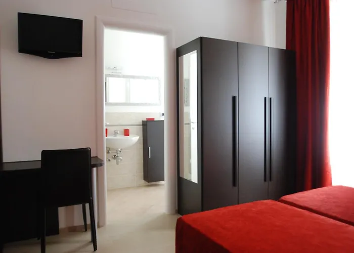 Couette-café Fiera Maglo' Bologne