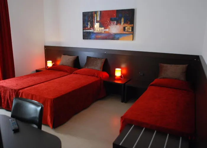 Couette-café Fiera Maglo'