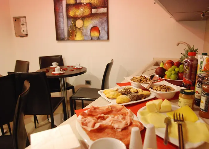 Bed & Breakfast Fiera Maglo'