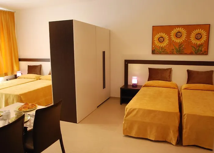 Couette-café Fiera Maglo' 3*