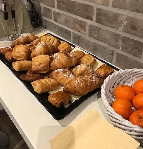 Fiera Maglo' Couette-café Bologne