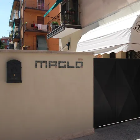 Panzió Fiera Maglo' Bologna