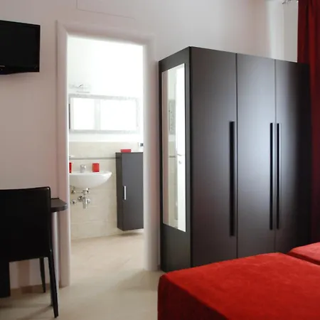 Bed and breakfast Fiera Maglo' Bolonia