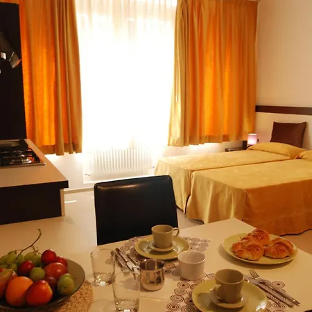 Bed and breakfast Fiera Maglo'
