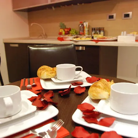 Bed and breakfast Fiera Maglo' Bolonia