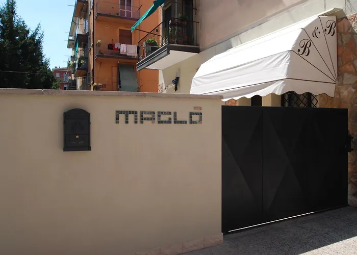 Panzió Fiera Maglo' Bologna