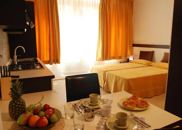 Bed and breakfast Fiera Maglo'