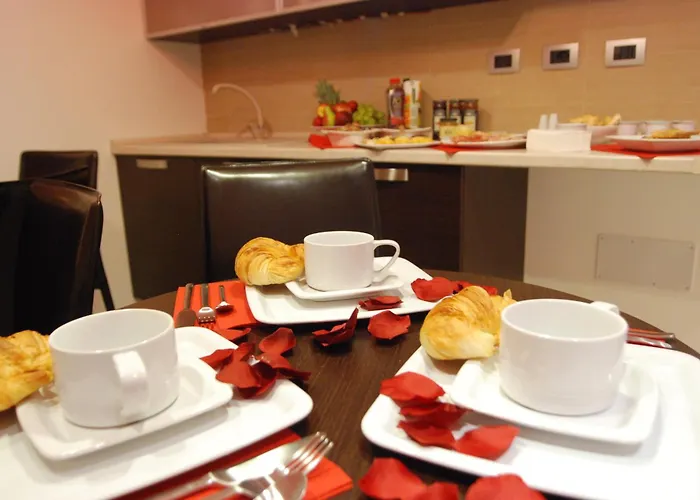 Bed and breakfast Fiera Maglo' Bolonia