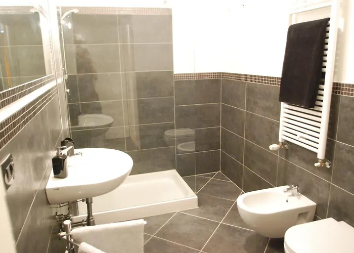 Bed and breakfast Fiera Maglo' Bolonia