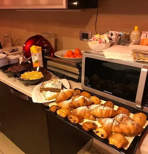 Bed and breakfast Fiera Maglo' 3*